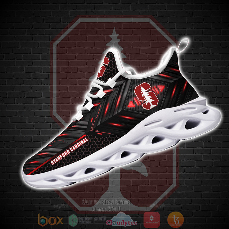 BEST Stanford Cardinal NCAA Custom Name Clunky Sneakers 1