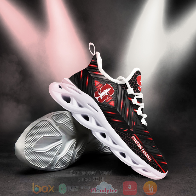 BEST Stanford Cardinal NCAA Custom Name Clunky Sneakers 3 BEST Stanford Cardinal NCAA Custom Name Clunky Sneakers 1 2