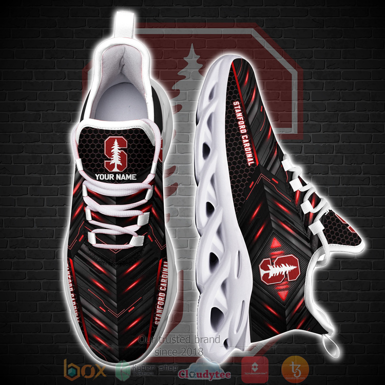 BEST Stanford Cardinal NCAA Custom Name Clunky Sneakers 4 BEST Stanford Cardinal NCAA Custom Name Clunky Sneakers 1 2 3