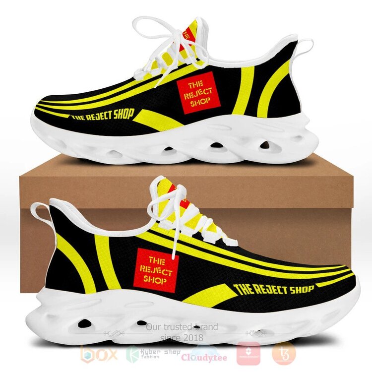 BEST The Reject Shop Clunky Sneakers Shoes 1