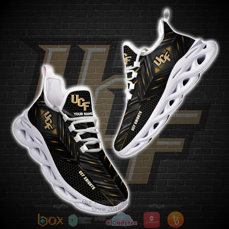 BEST UCF Knights NCAA Custom Name Clunky Sneakers 1 2 3 4 5