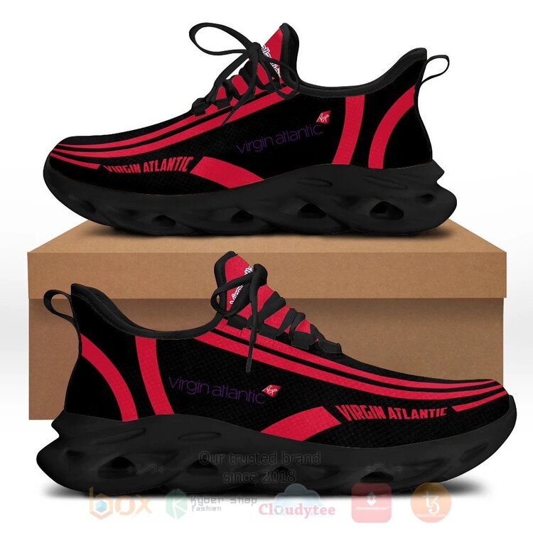 BEST Virgin Atlantic Clunky Sneakers Shoes