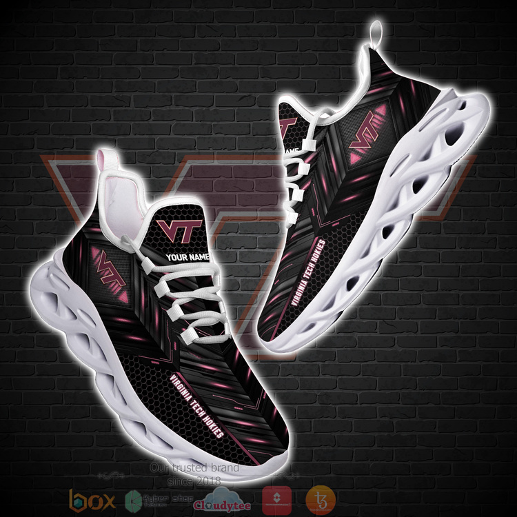 BEST Virginia Tech Hokies NCAA Custom Name Clunky Sneakers 6 BEST Virginia Tech Hokies NCAA Custom Name Clunky Sneakers 1 2 3 4 5
