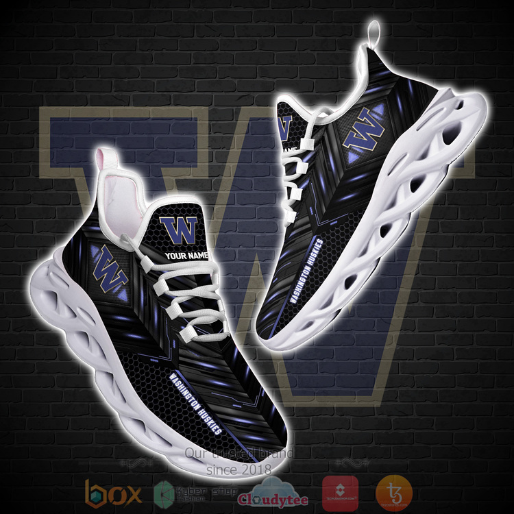 BEST Washington Huskies NCAA Custom Name Clunky Sneakers 6 BEST Washington Huskies NCAA Custom Name Clunky Sneakers 1 2 3 4 5