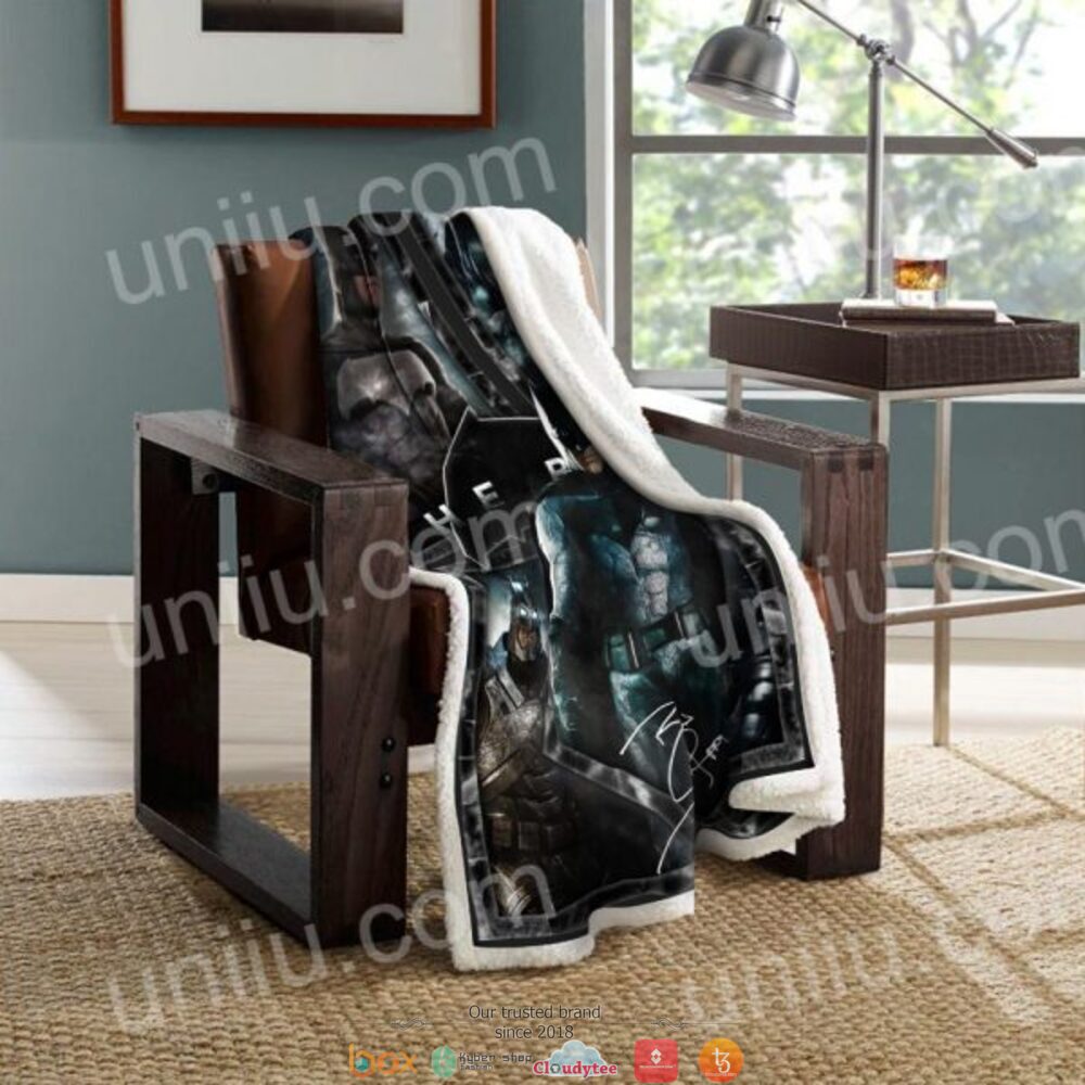 Batman soft blanket 6 Batman Blanket 1 2 3 4 5