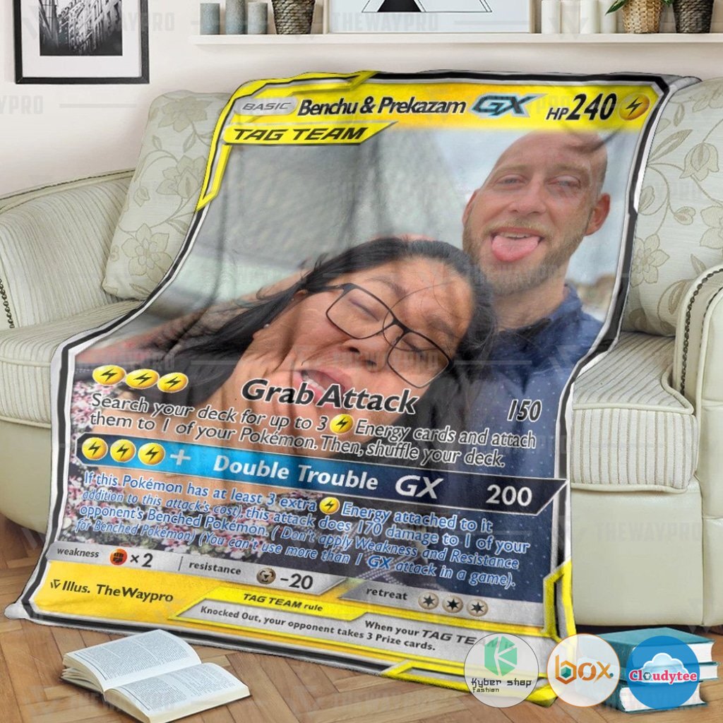 Ben Gregory PKM Benchu and Prekazam Blanket 8 Ben Gregory PKM Benchu and Prekazam Blanket