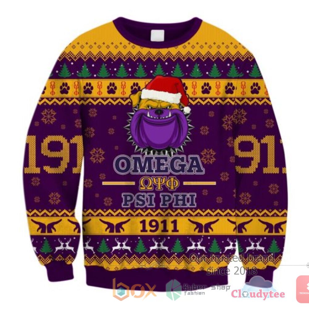 Black Greek Omega Psi Phi 1911 jersey shirt, hoodie 2 Black Greek Omega Psi Phi 1911 3d shirt hoodie 1