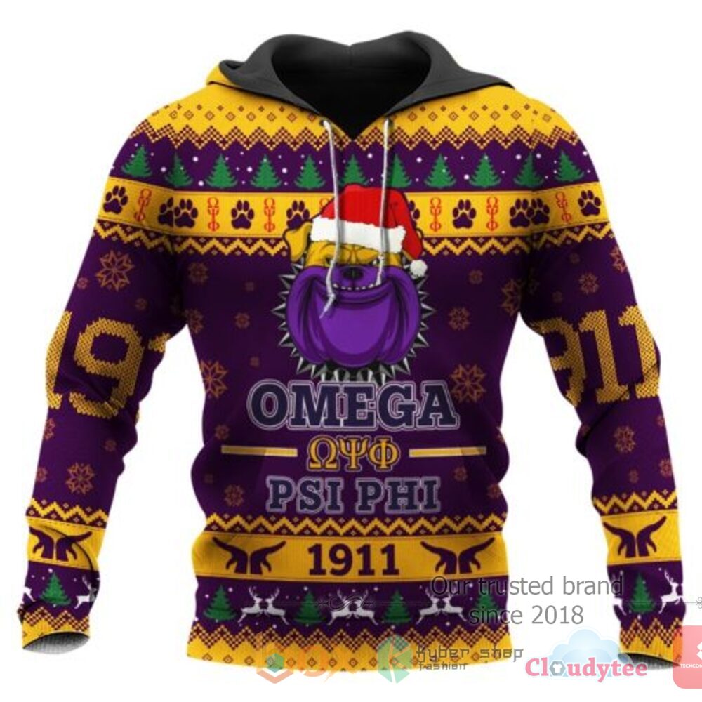 Black Greek Omega Psi Phi 1911 jersey shirt, hoodie 4 Black Greek Omega Psi Phi 1911 3d shirt hoodie 1 2 3