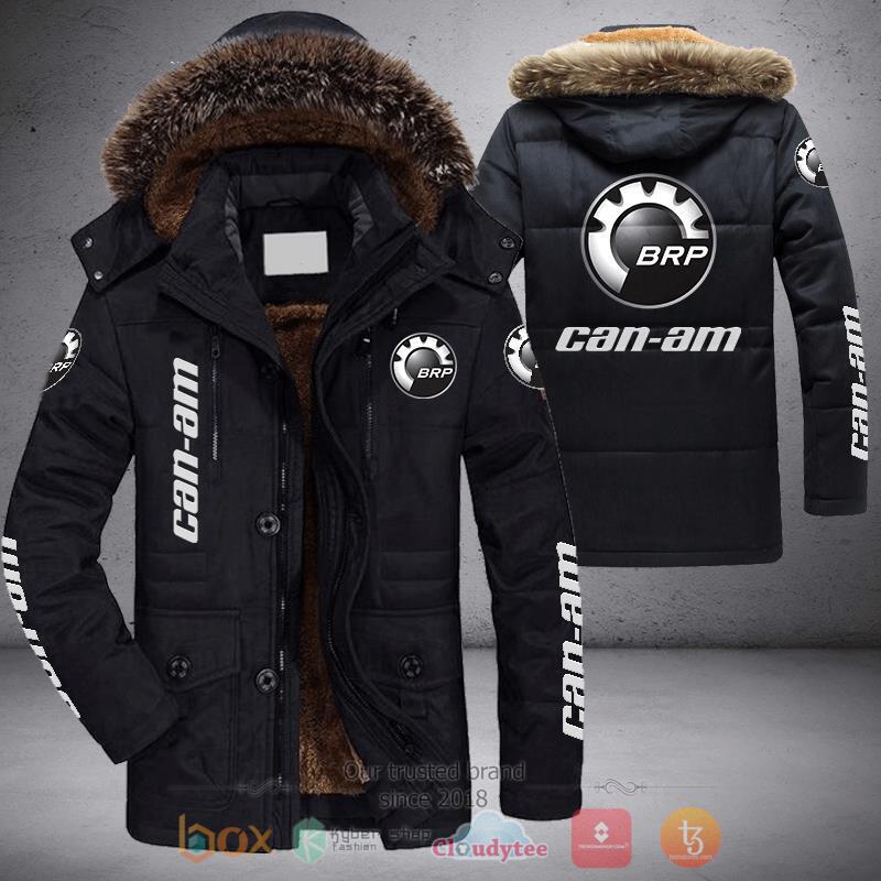 Can Am Parka Jacket