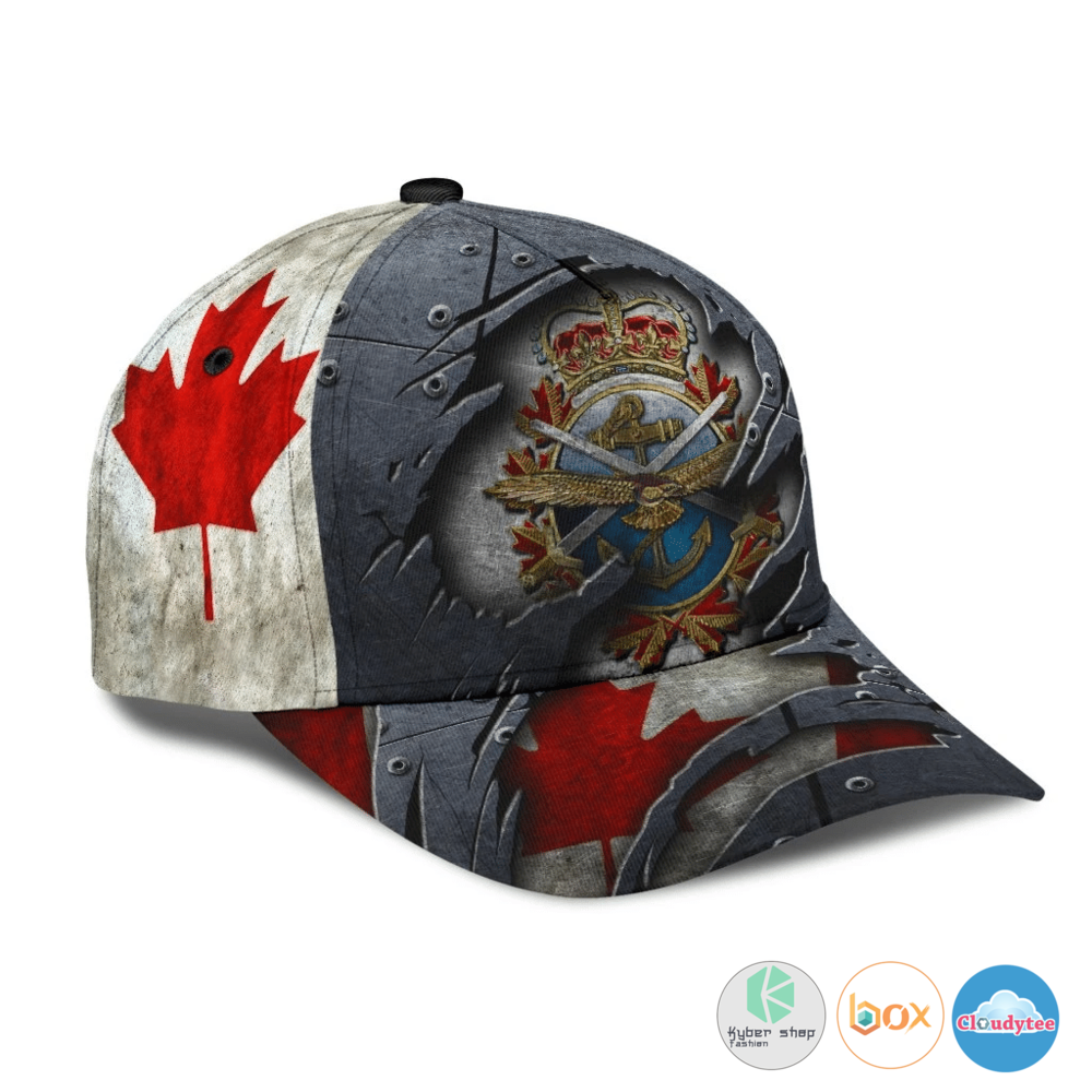 Canada Veteran Armed Forces Cap 2 Canada Veteran Armed Forces Cap 1
