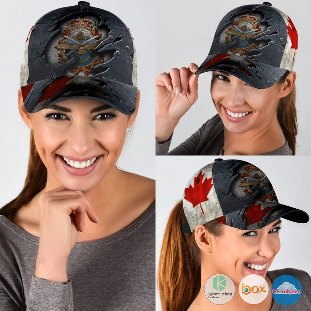 Canada Veteran Armed Forces Cap 3 Canada Veteran Armed Forces Cap 1 2