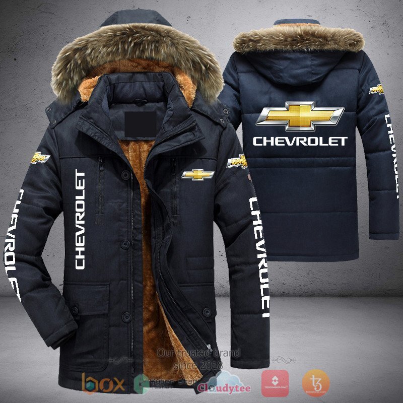 Chevrolet Parka Jacket