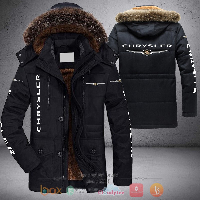 Chrysler Parka Jacket