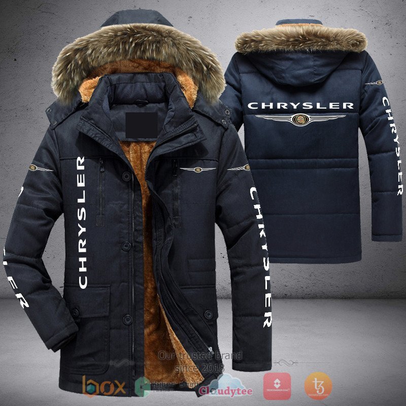 Chrysler Parka Jacket 2 Chrysler Parka Jacket 1