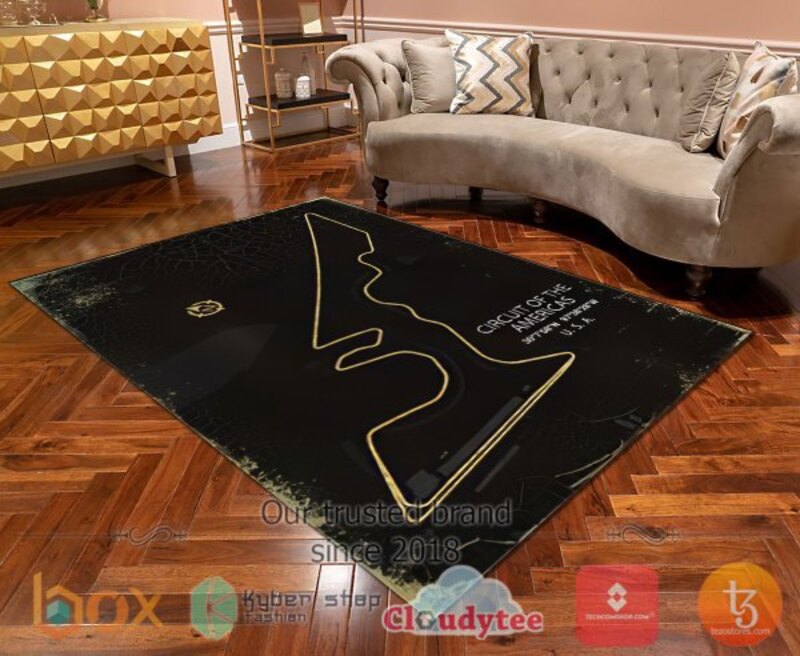BEST Circuit Of The Americas US Rugs 3 Circuit Of The Americas US Rug 1 2