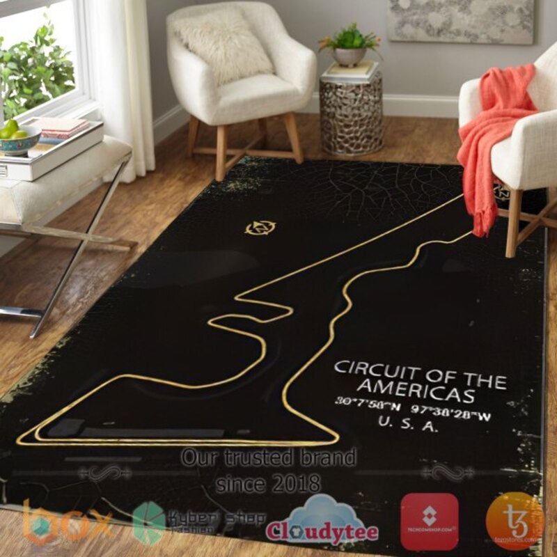 BEST Circuit Of The Americas US Rugs 5 Circuit Of The Americas US Rug 1 2 3 4