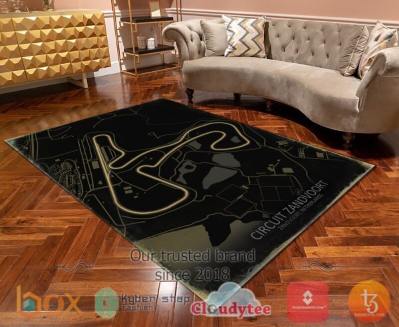 BEST Circuit Zandvoort Netherland Rugs 3 Circuit Zandvoort Netherland Rug 1 2