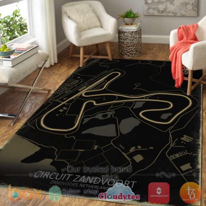 BEST Circuit Zandvoort Netherland Rugs 5 Circuit Zandvoort Netherland Rug 1 2 3 4