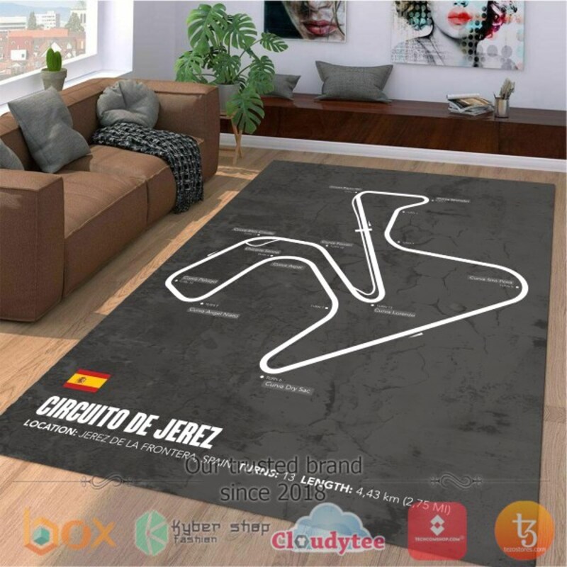 Circuito De Jerez Rug