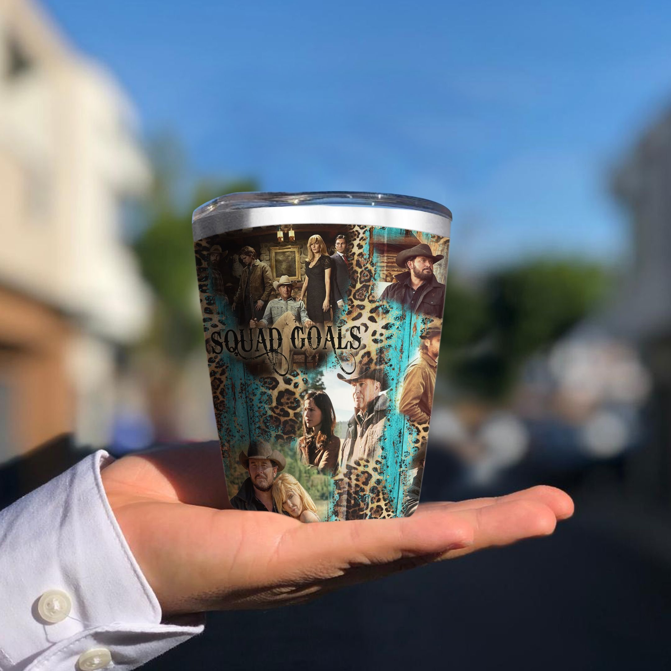 BEST Cowboy Yellowstone Film Squad Goals Tumbler 3 Cowboy Film Squad Goals Tumbler 1 2
