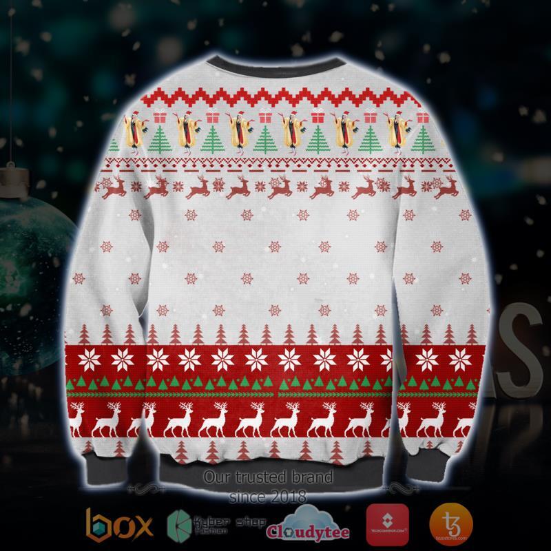 HOT Cruella de Vil Xmas Sweater 2 Cruella de Vil Christmas Sweater 1