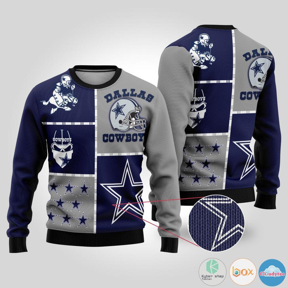 Dallas Cowboys skull svg helmet jersey shirt, hoodie 2 Dallas Cowboys skull svg helmet 3d shirt hoodie 1