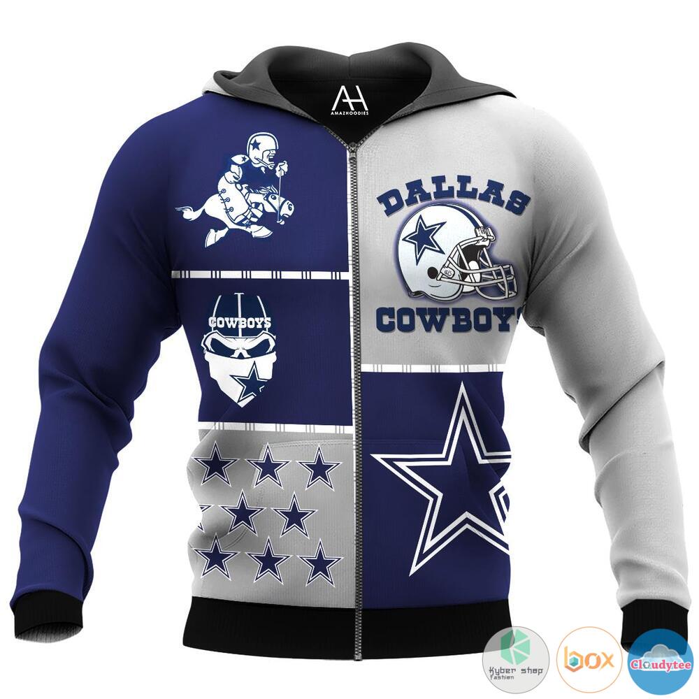 Dallas Cowboys skull svg helmet jersey shirt, hoodie 4 Dallas Cowboys skull svg helmet 3d shirt hoodie 1 2 3