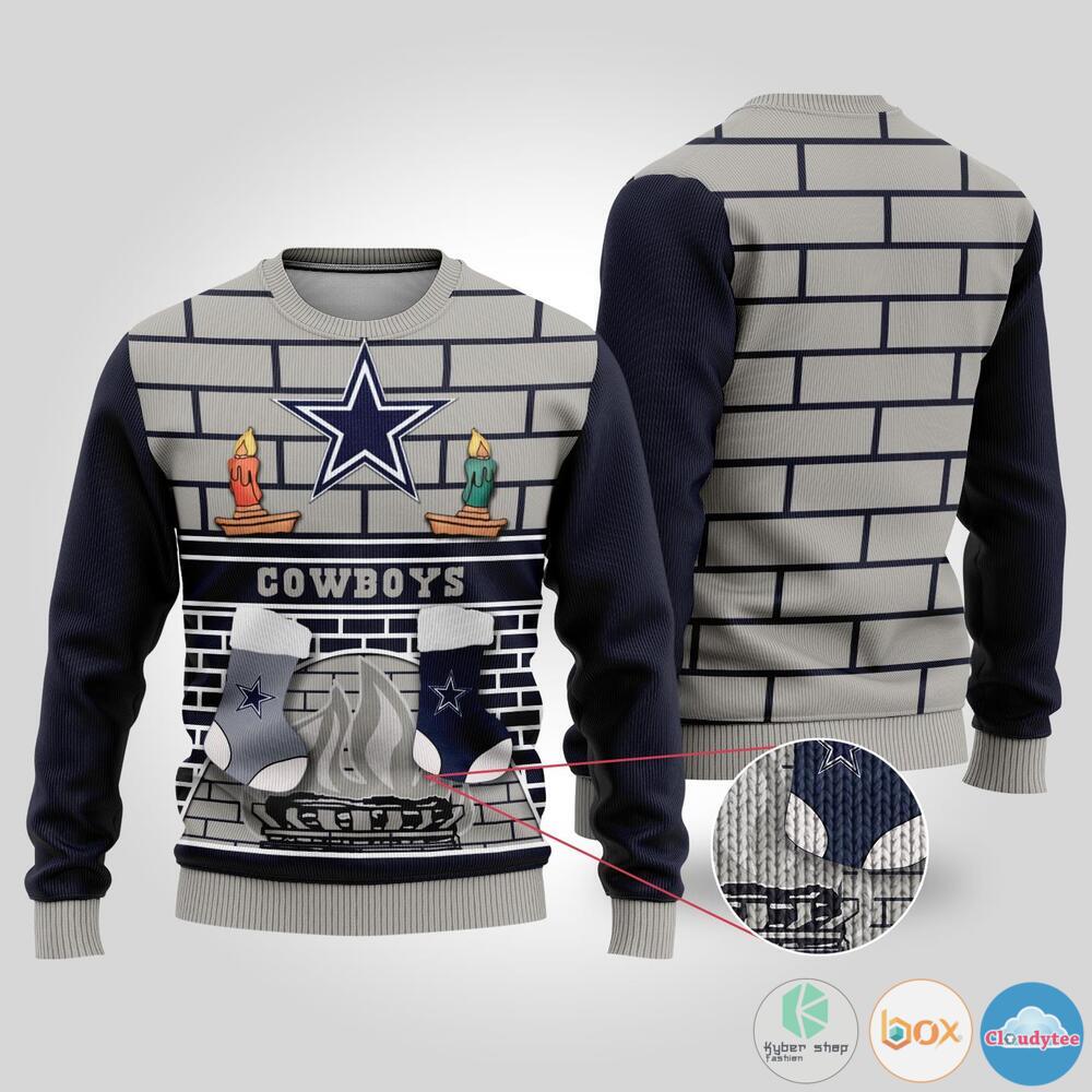 Dallas Cowboys socks 3d shirt hoodie