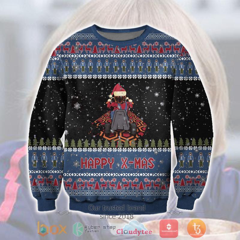 Danny The Shining Christmas Sweater