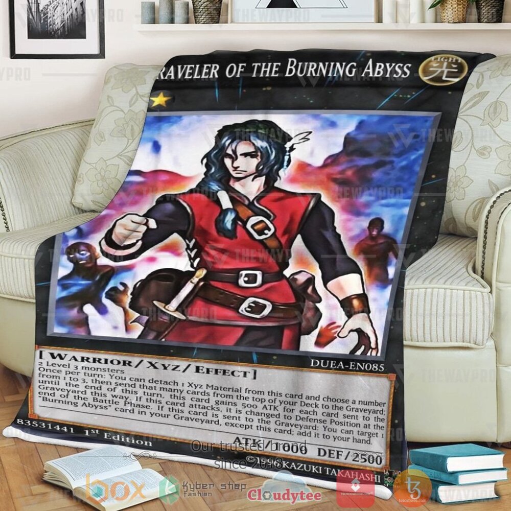 NEW Dante Traveler Of The Burning Abyss Soft Blanket 2 Dante Traveler Of The Burning Abyss Custom Soft Blanket 1
