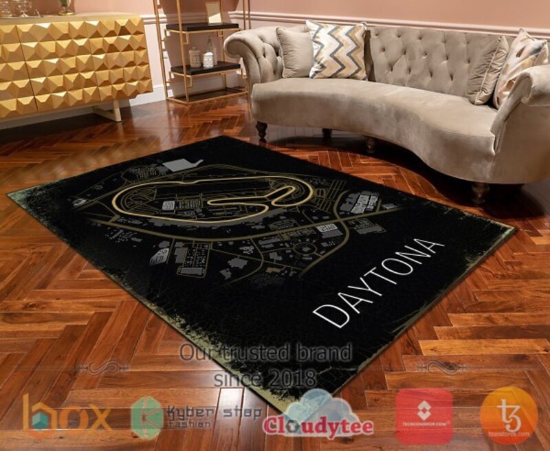 BEST Daytona Map Rugs 3 Daytona Map Rug 1 2