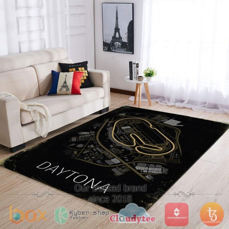 BEST Daytona Map Rugs 4 Daytona Map Rug 1 2 3