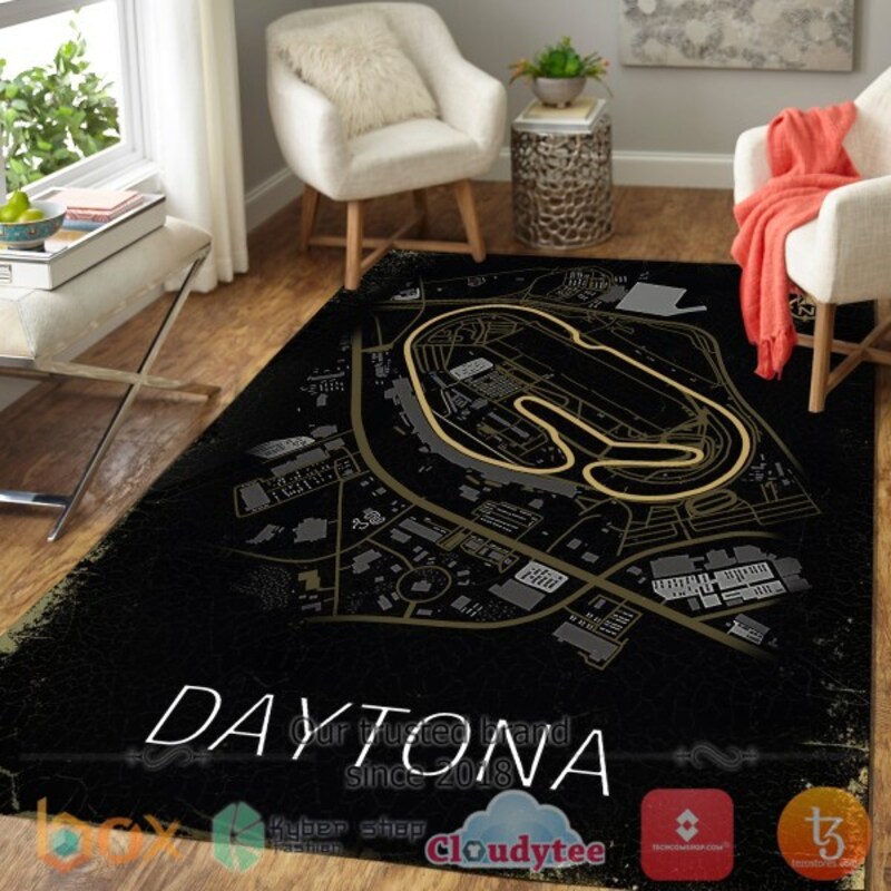 BEST Daytona Map Rugs 5 Daytona Map Rug 1 2 3 4