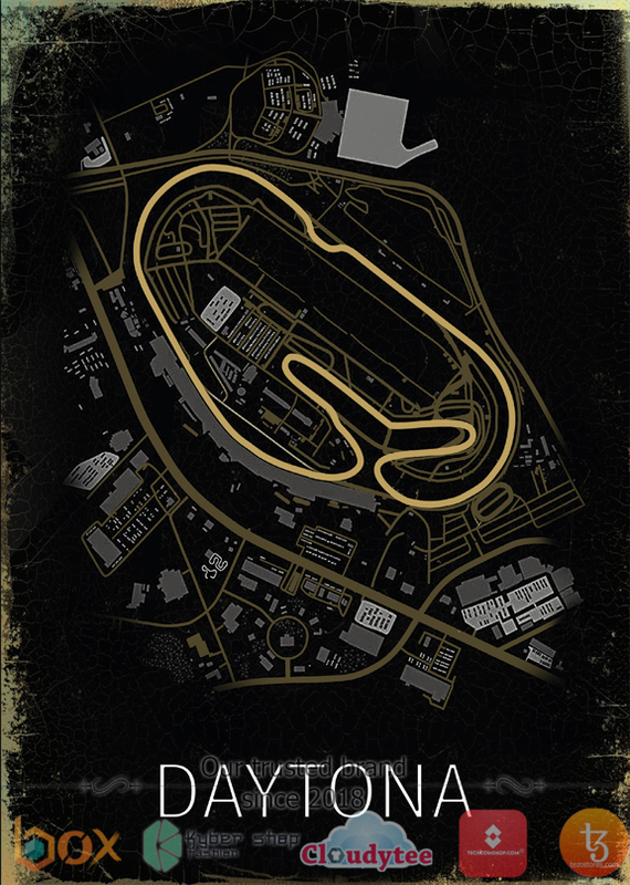BEST Daytona Map Rugs 6 Daytona Map Rug 1 2 3 4 5