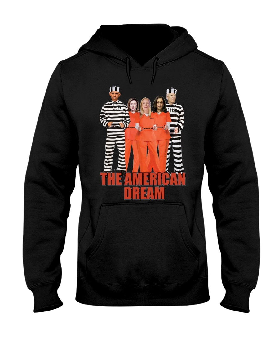 Democratic Party The American Dream jersey shirt, hoodie 3 Democratic Party The American Dream shirt hoodie 3