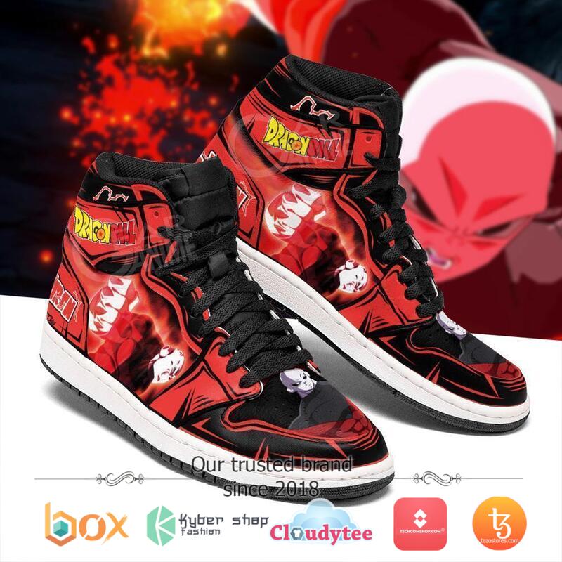 Dragon Ball Jiren Air Jordan High Top Shoes 2 Dragon Ball Jiren Air Jordan High Top Shoes 1