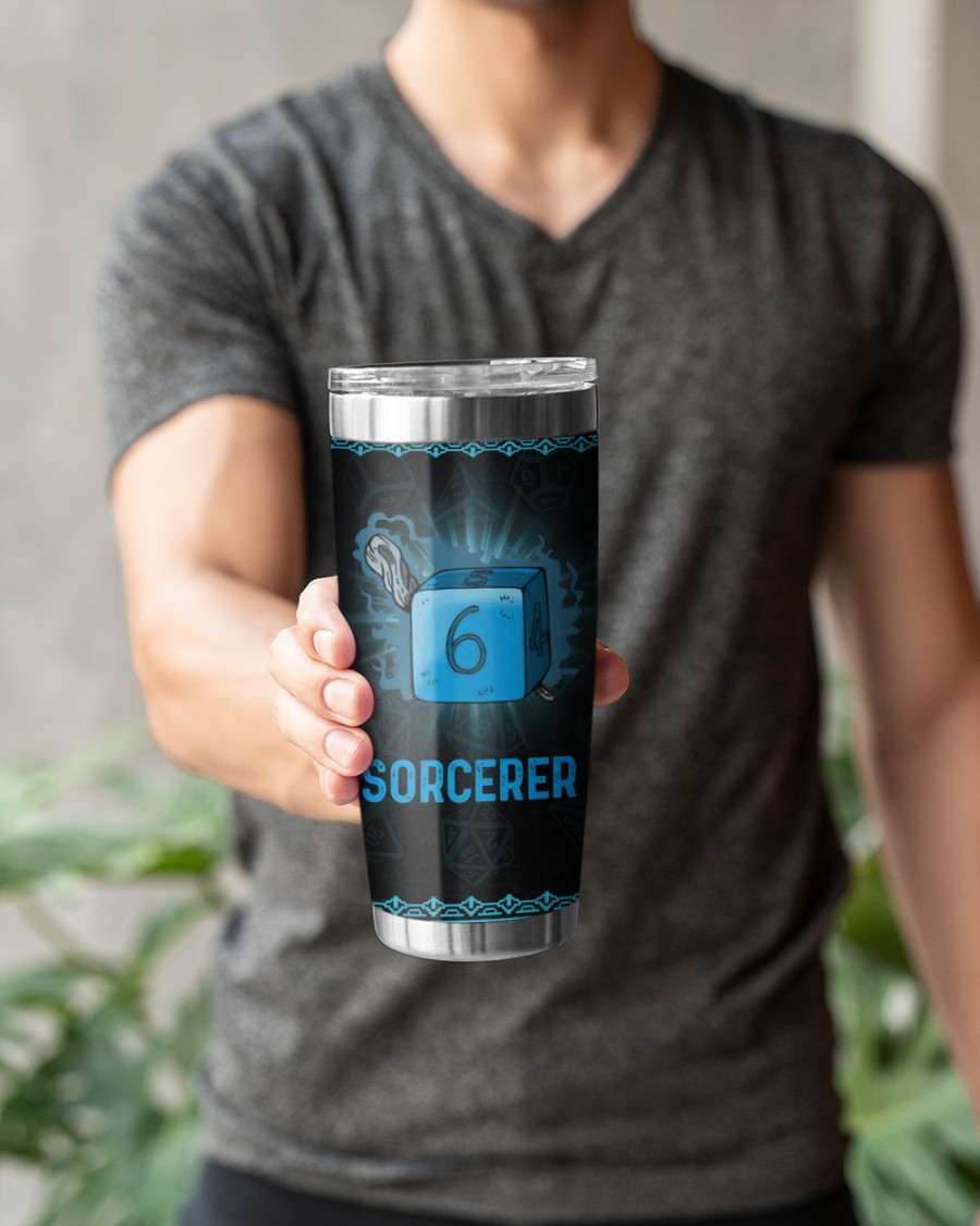 Dungeons and Dragons Sorcerer Ultimate Cosmic Power Tumbler 7 Dungeons and Dragons Sorcerer Ultimate Cosmic Power Tumbler 1 2 3 4 5 6