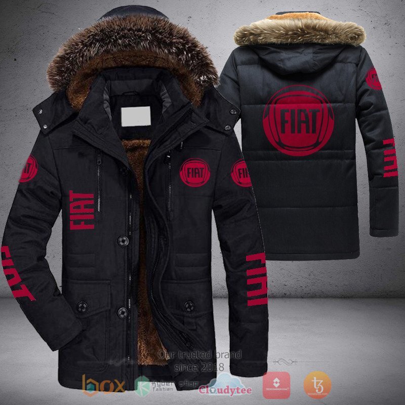 Fiat Parka Jacket