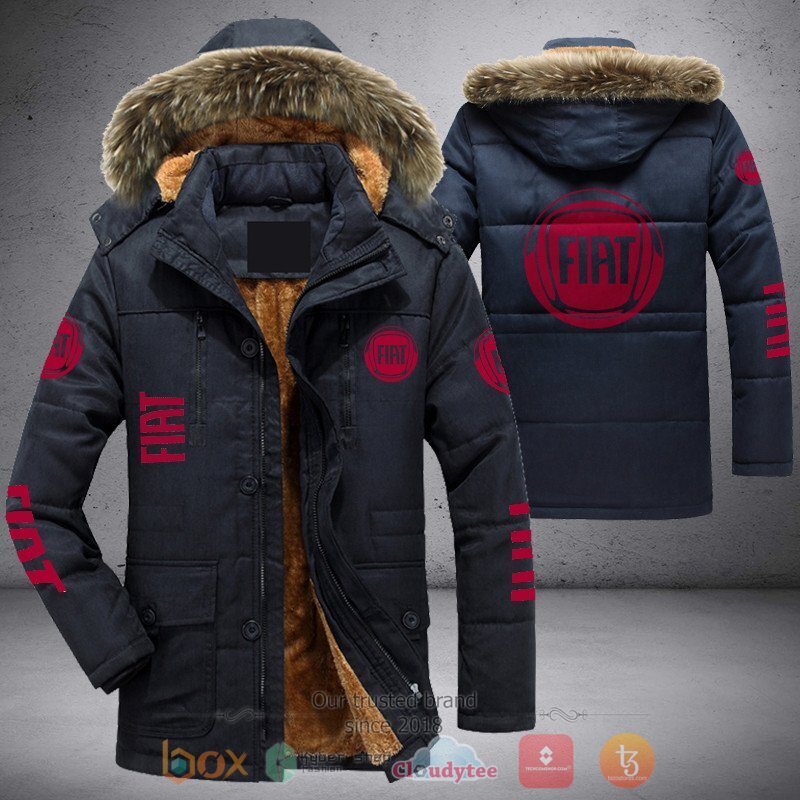 Fiat Parka Jacket 1