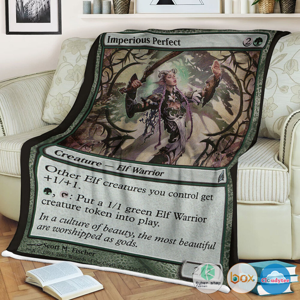 Fleece Blanket Lrw 220 Imperious Perfect