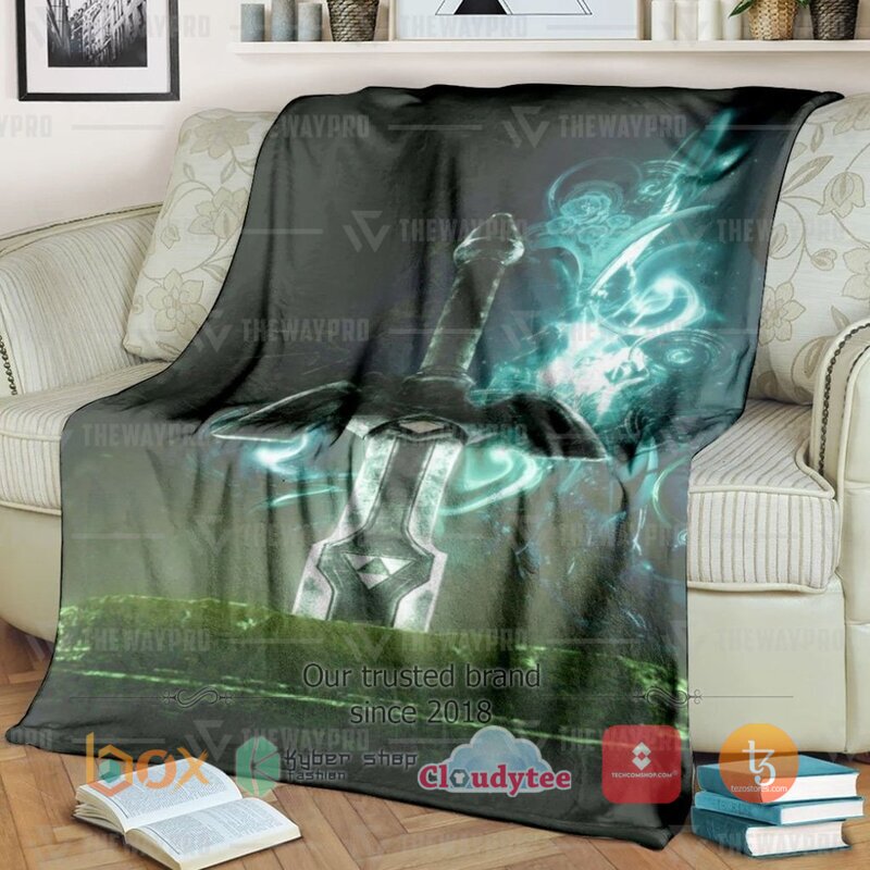 Freddy Fredrickson Blanket