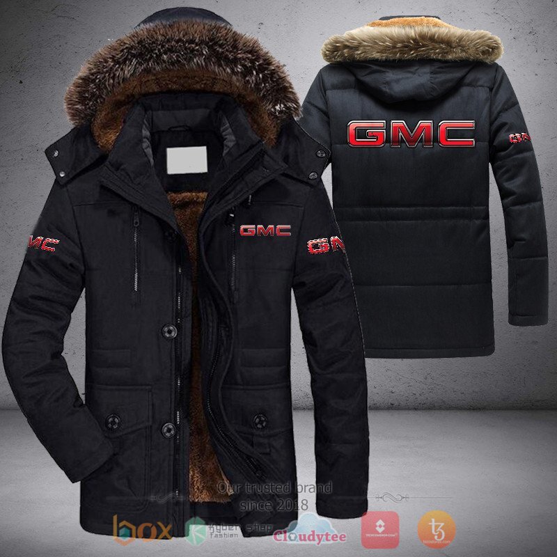 GMC Parka Jacket 9 GMC Parka Jacket