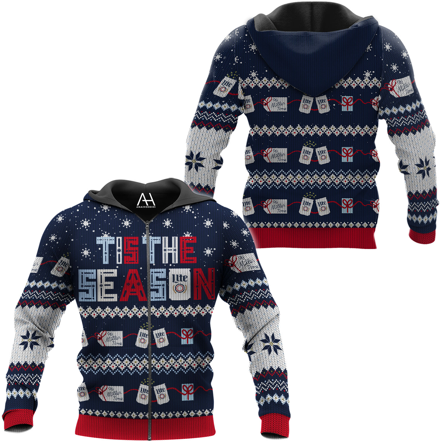 Lite Beer The Season jersey shirt, hoodie 5 GTD2810121 zip