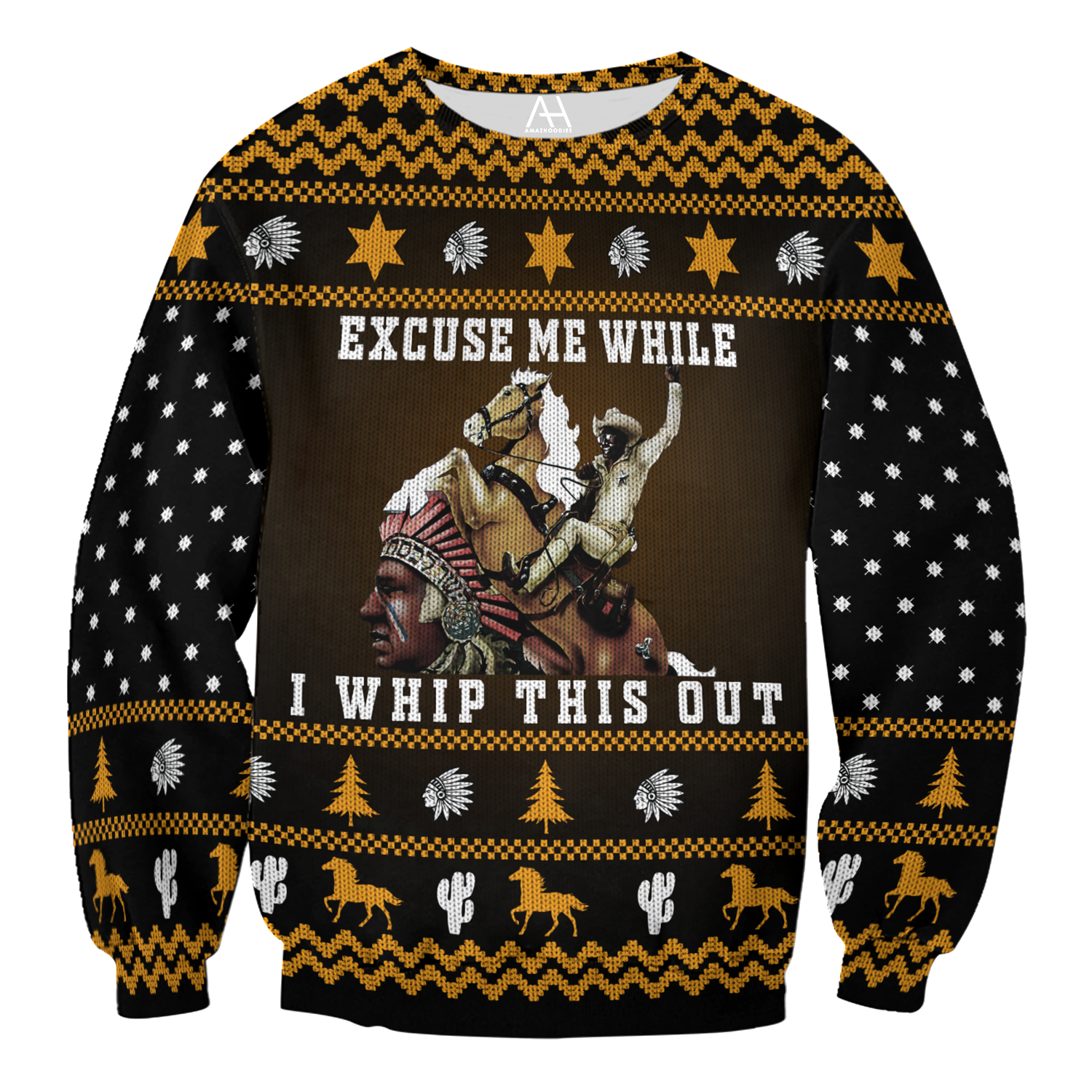 Blazing Saddles excuse me while i whip this out jersey shirt, hoodie 2 GTU2510106 long ads