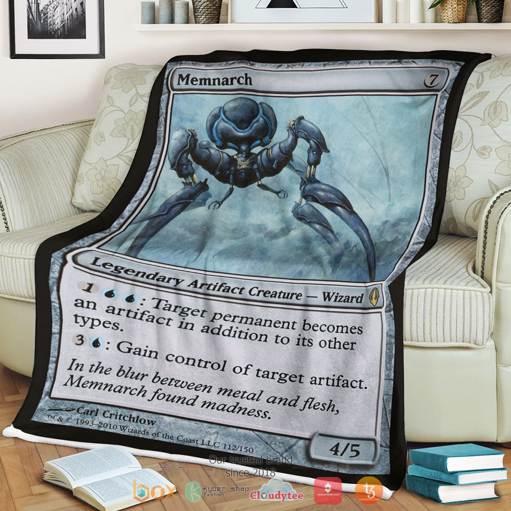 Game MTG Memnarch Blanket