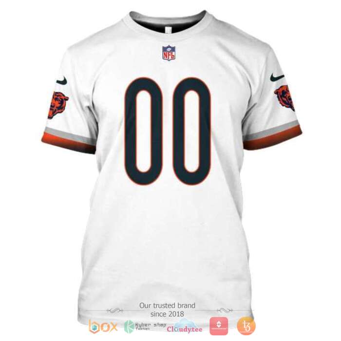 Personalized NFL Cincinnati Bengals 3d shirt hoodie 1 2 3 4 5 6