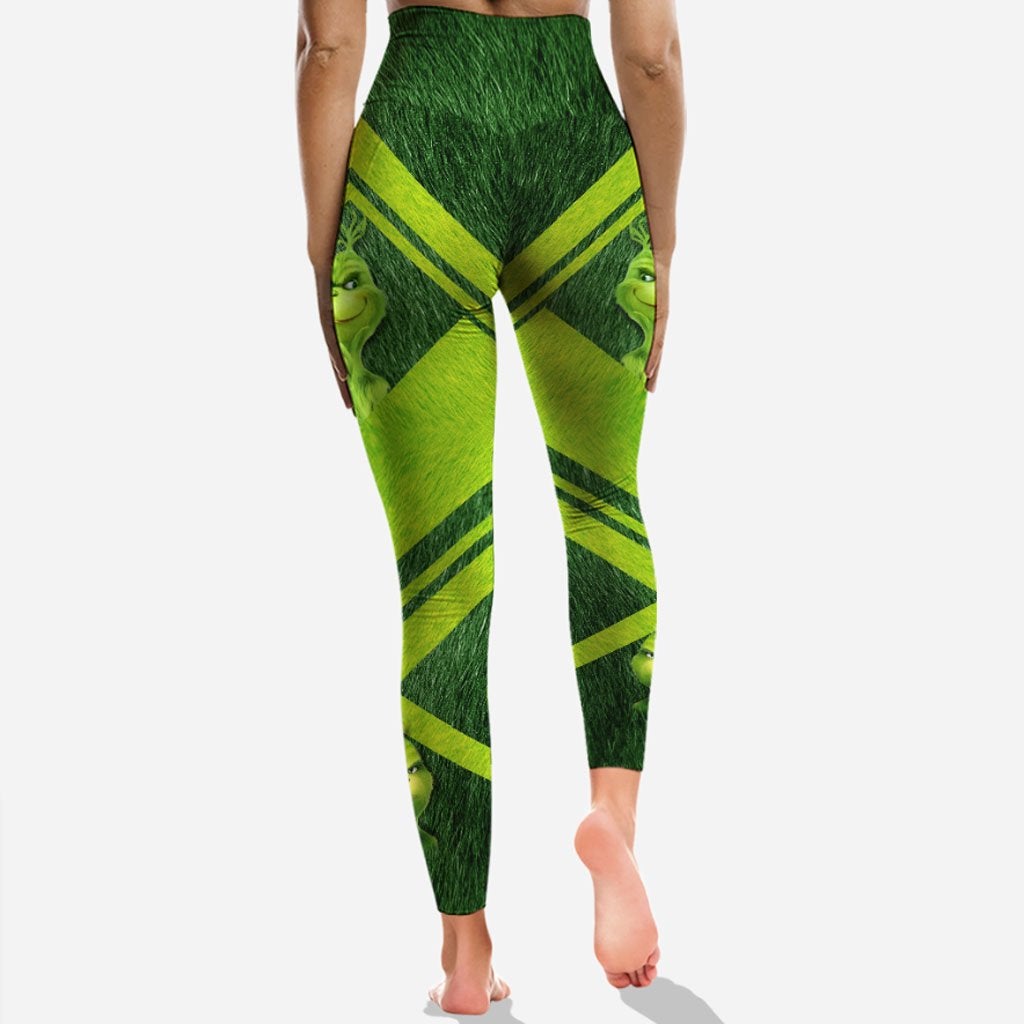 Grinch Rock Paper Scrissors Throat Punch I Win Personalized hoodie, legging 6 Grinch Rock Paper Scrissors Throat Punch I Win hoodie legging 5