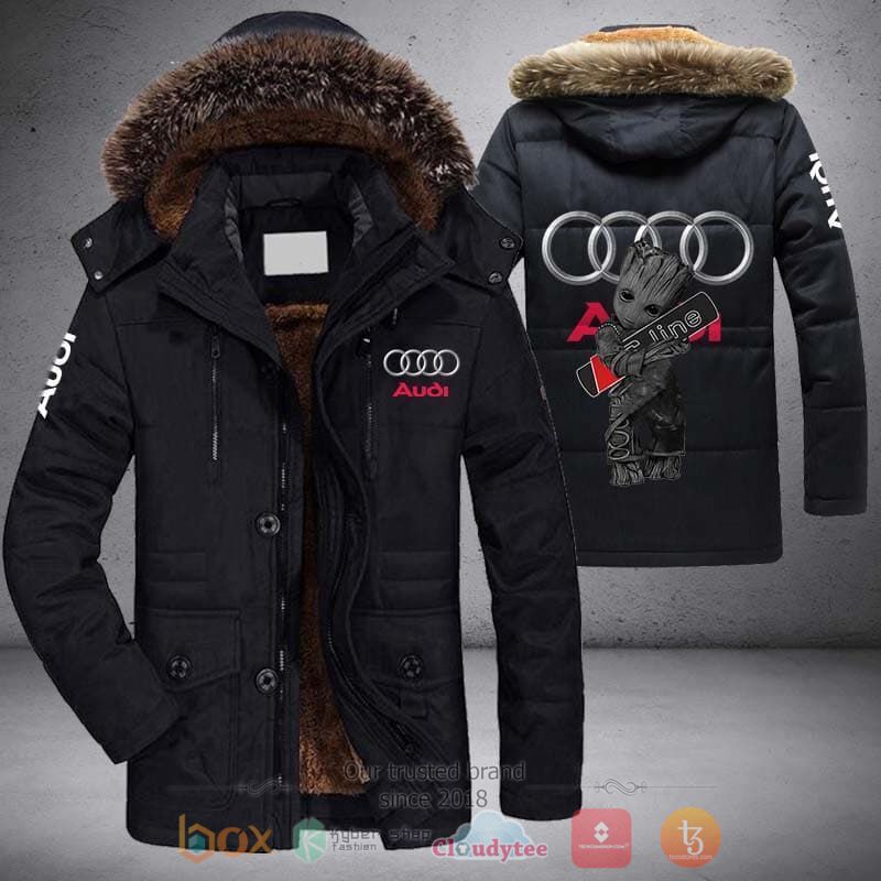 Groot Audi Parka Jacket