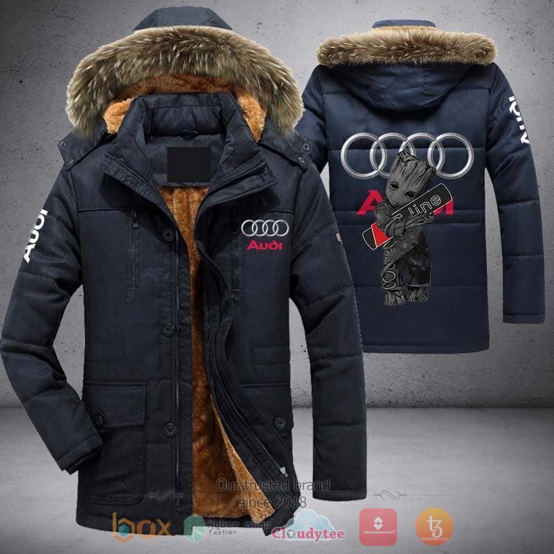 Groot Audi Parka Jacket 1