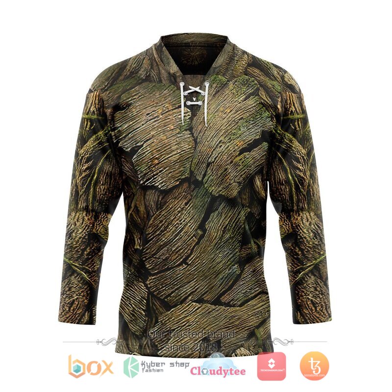 Guardians Of The Galaxy The Talking Tree Hockey Jersey 1 Guardians Of The Galaxy The Talking Tree Hockey Jersey